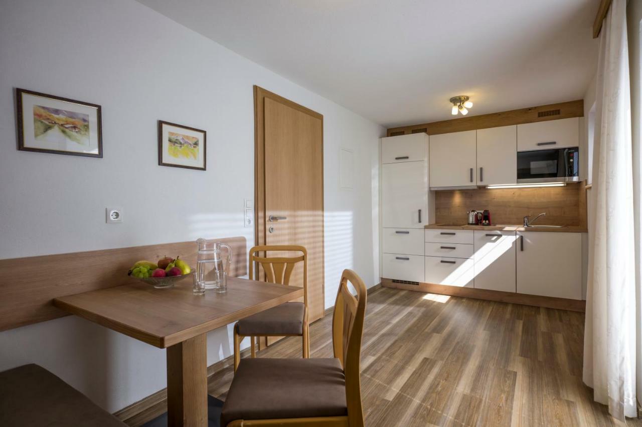 Apartment Martha Mayrhofen Ngoại thất bức ảnh
