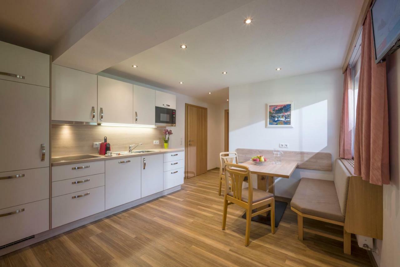 Apartment Martha Mayrhofen Ngoại thất bức ảnh